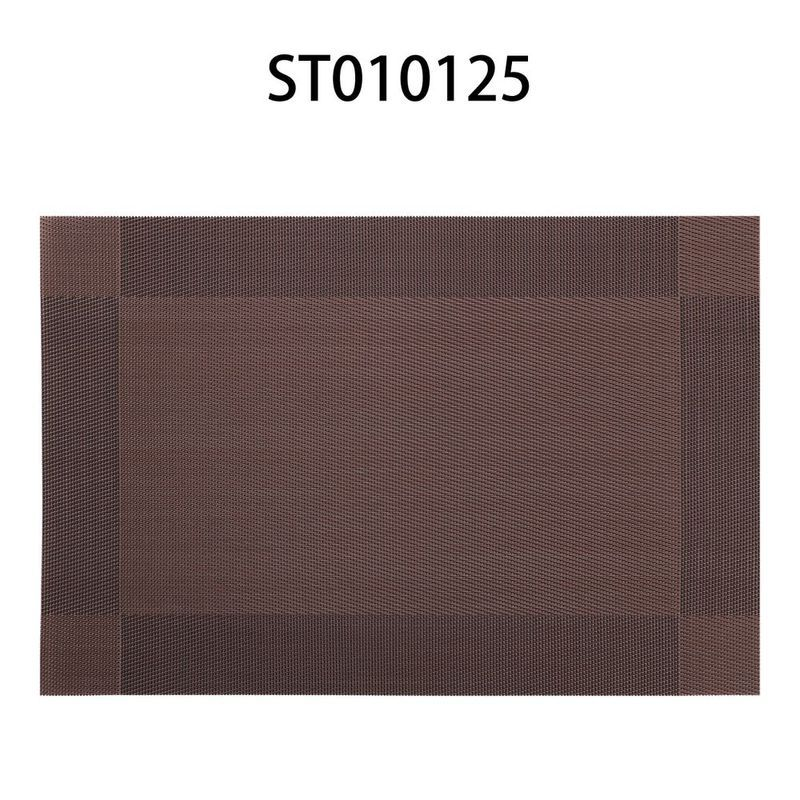 Textilene Placemat-Single Diagonal Frame