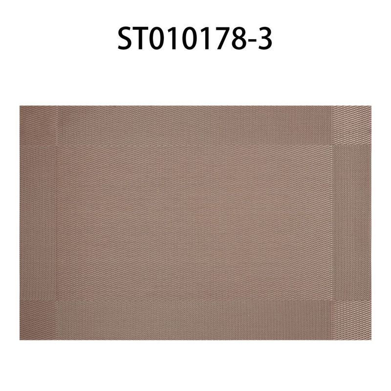 Textilene Placemat-Single Diagonal Frame