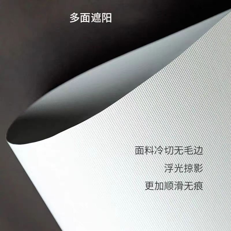 Bemjor  Sunshade roller blinds, heat insulation, fully opaque curtains, semi-opaque roller blinds, bedroom curtains