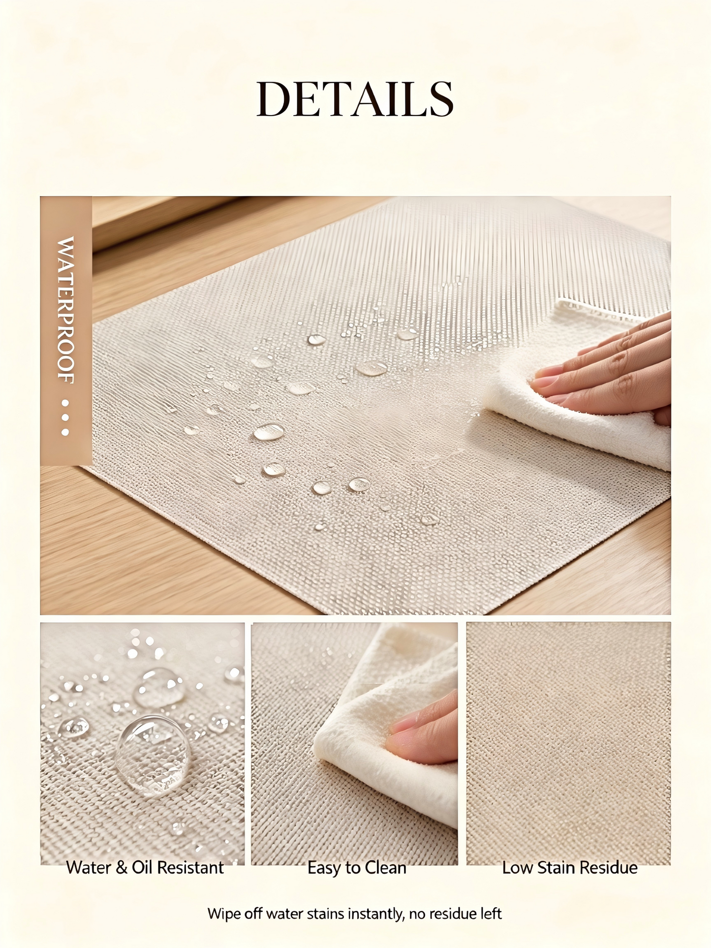 PP Woven Placemats