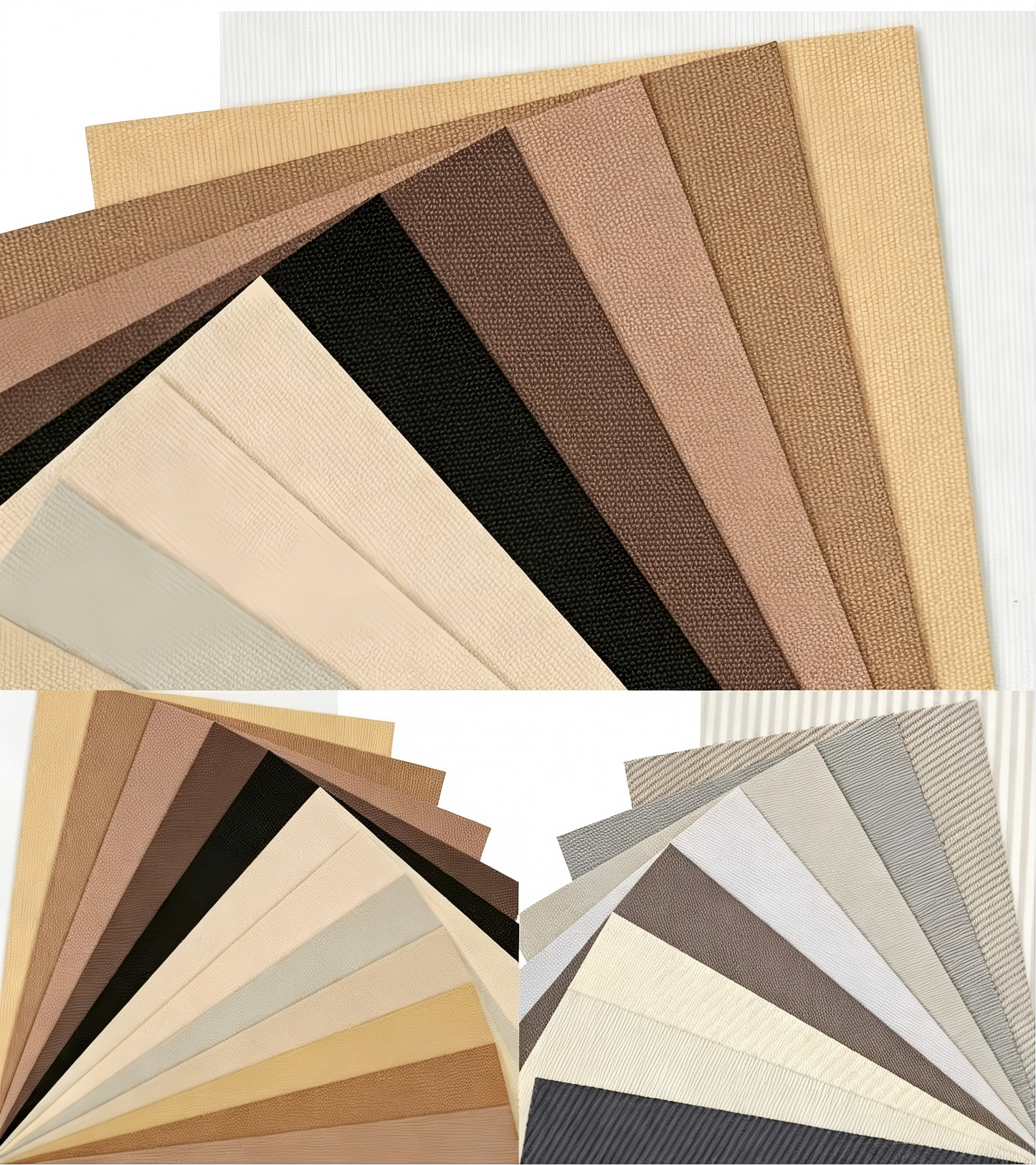 PP Woven Placemats（Premium Mixed Color Series)