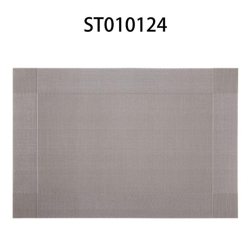Textilene Placemat-Single Diagonal Frame