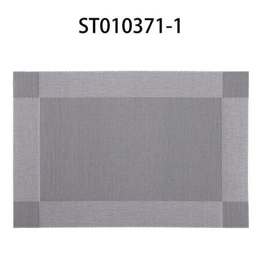 Textilene Placemat-Single Diagonal Frame