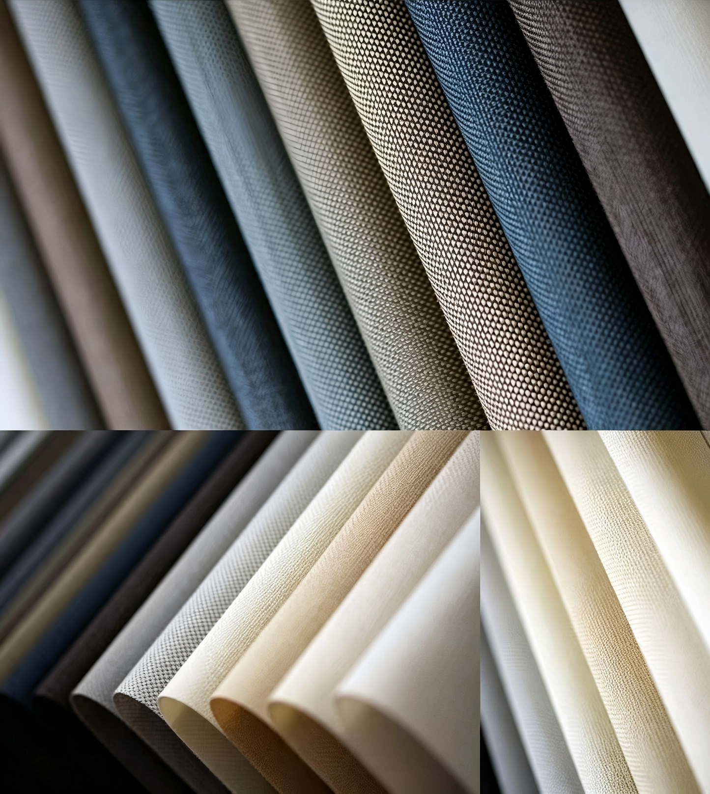 PP Woven Placemats（Premium Mixed Color Series)